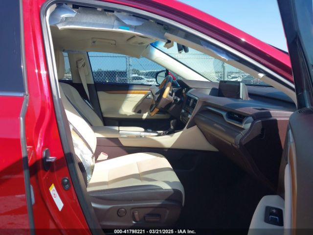 2T2ZZMCA5GC032222 Lexus RX 350
