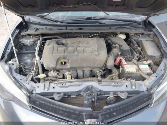 5YFBURHE6HP658876 Toyota COROLLA LE