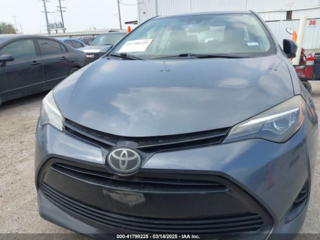 5YFBURHE6HP658876 Toyota COROLLA LE
