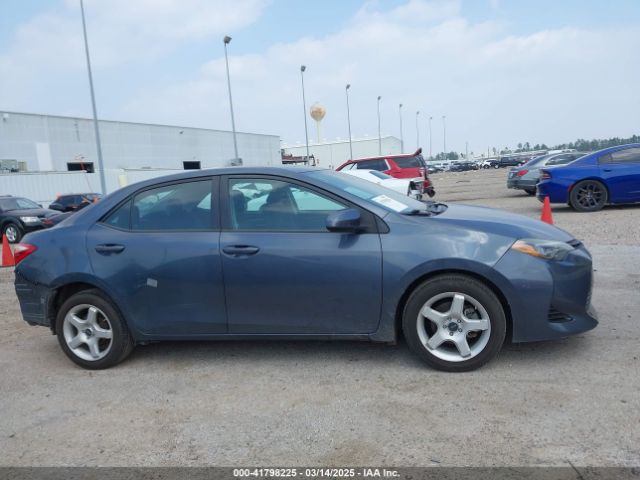 5YFBURHE6HP658876 Toyota COROLLA LE