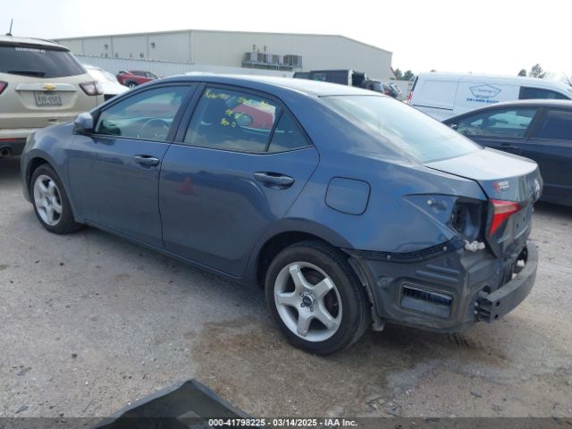 5YFBURHE6HP658876 Toyota COROLLA LE