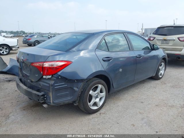 5YFBURHE6HP658876 Toyota COROLLA LE