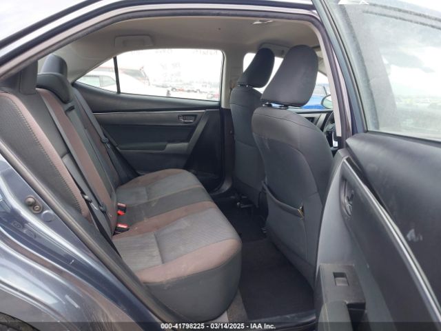 5YFBURHE6HP658876 Toyota COROLLA LE