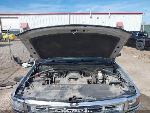 3GCUKSEC3FG522605 Chevrolet Silverado 1500 2lz
