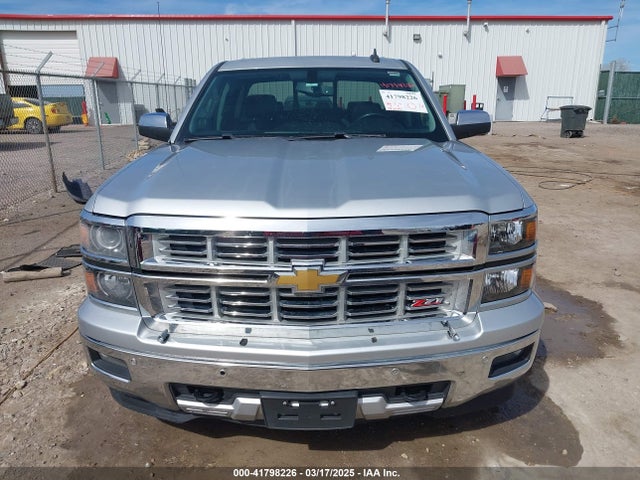 3GCUKSEC3FG522605 Chevrolet Silverado 1500 2lz