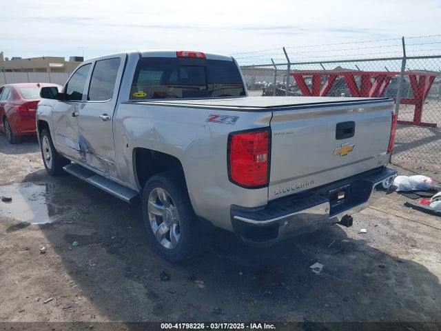 3GCUKSEC3FG522605 Chevrolet Silverado 1500 2lz