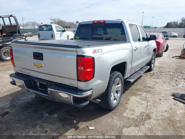 3GCUKSEC3FG522605 Chevrolet Silverado 1500 2lz