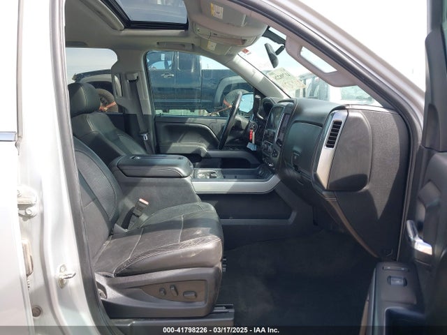 3GCUKSEC3FG522605 Chevrolet Silverado 1500 2lz