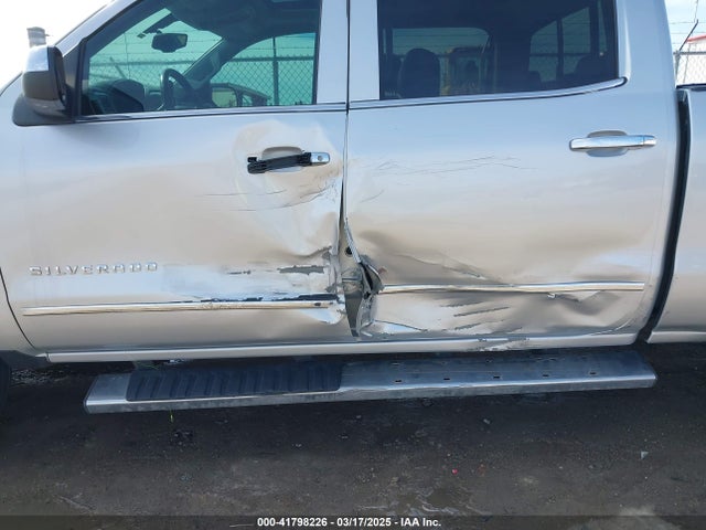 3GCUKSEC3FG522605 Chevrolet Silverado 1500 2lz