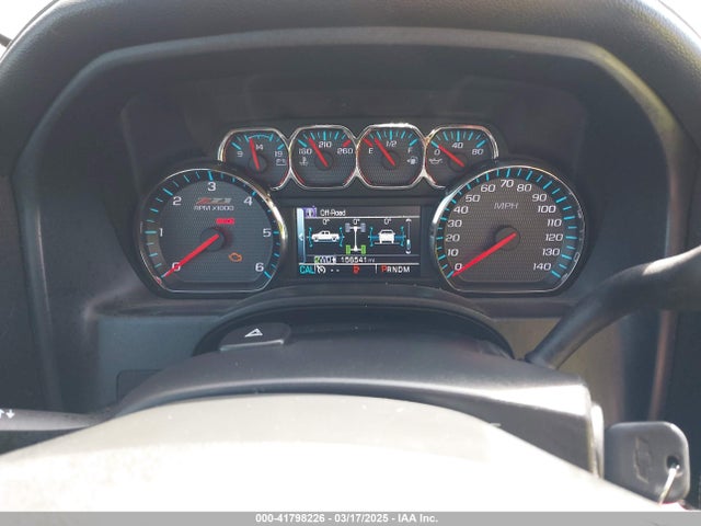 3GCUKSEC3FG522605 Chevrolet Silverado 1500 2lz