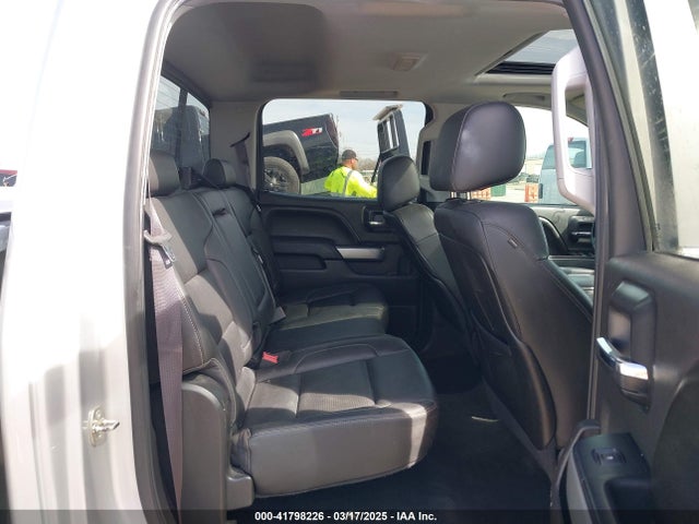 3GCUKSEC3FG522605 Chevrolet Silverado 1500 2lz