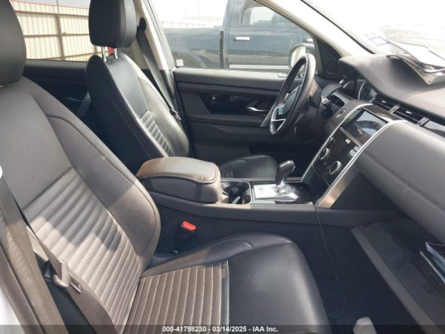 SALCJ2FX5MH890554 Land Rover Discovery Sport S