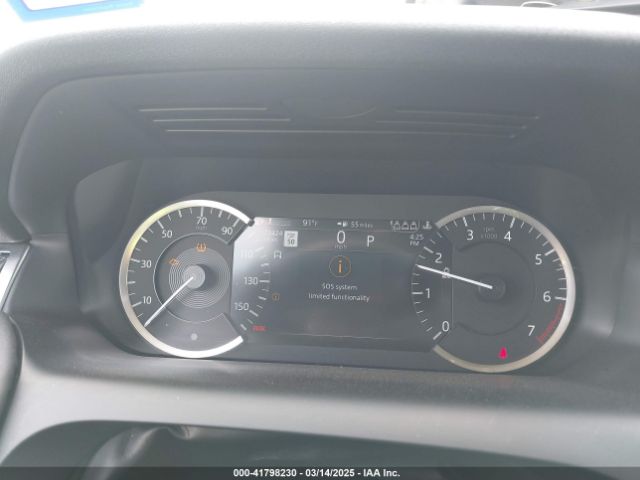 SALCJ2FX5MH890554 Land Rover Discovery Sport S