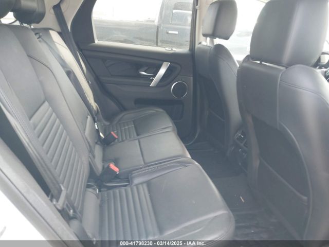 SALCJ2FX5MH890554 Land Rover Discovery Sport S