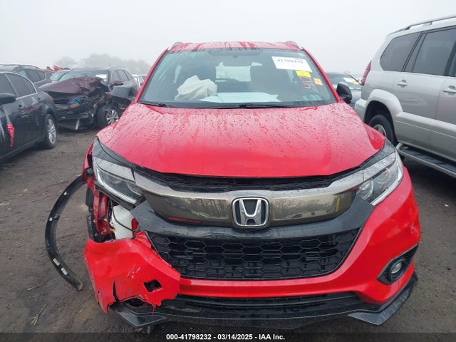3CZRU5H12KG706577 Honda HR-V SPORT
