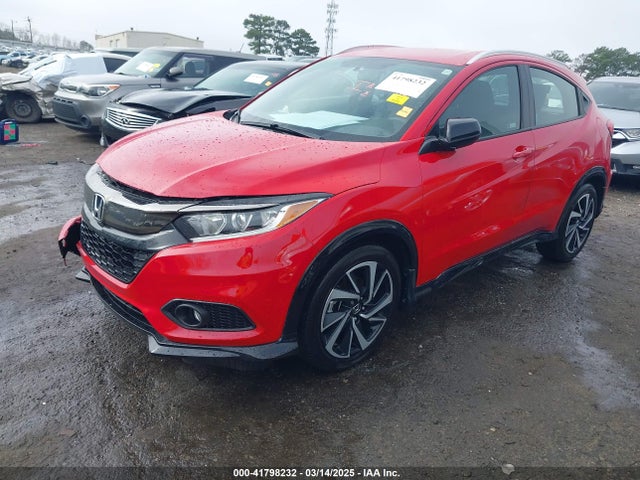 3CZRU5H12KG706577 Honda HR-V SPORT