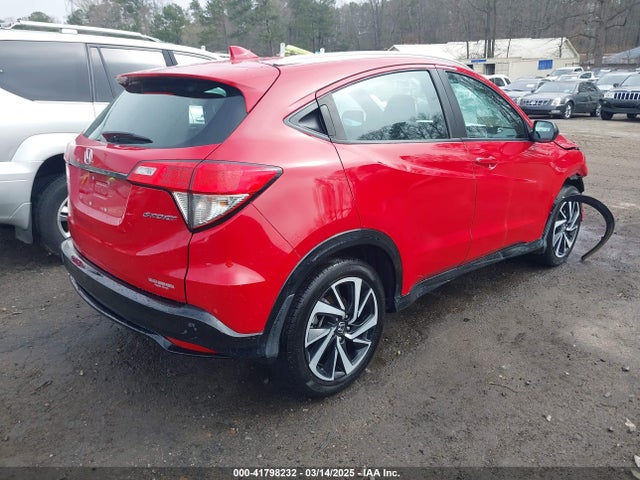3CZRU5H12KG706577 Honda HR-V SPORT