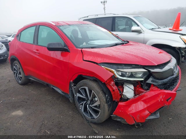 3CZRU5H12KG706577 Honda HR-V SPORT