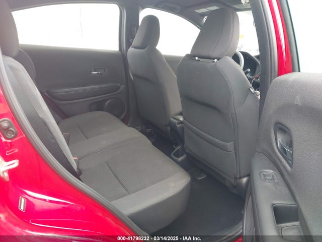 3CZRU5H12KG706577 Honda HR-V SPORT