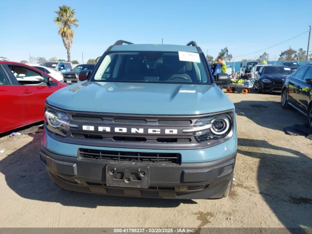 3FMCR9B60PRE36846 Ford Bronco Sport Big Bend