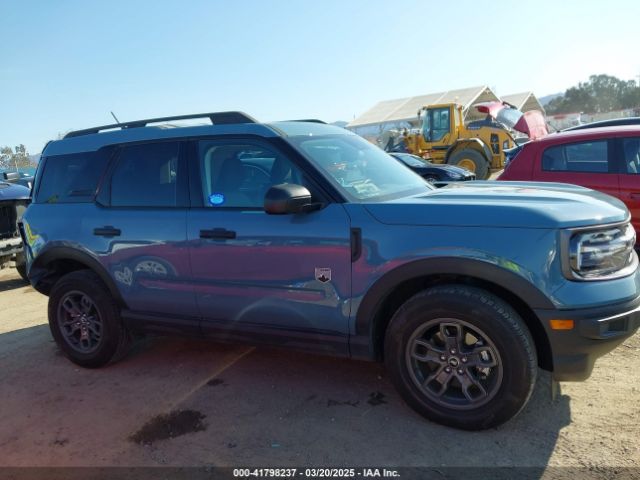 3FMCR9B60PRE36846 Ford Bronco Sport Big Bend
