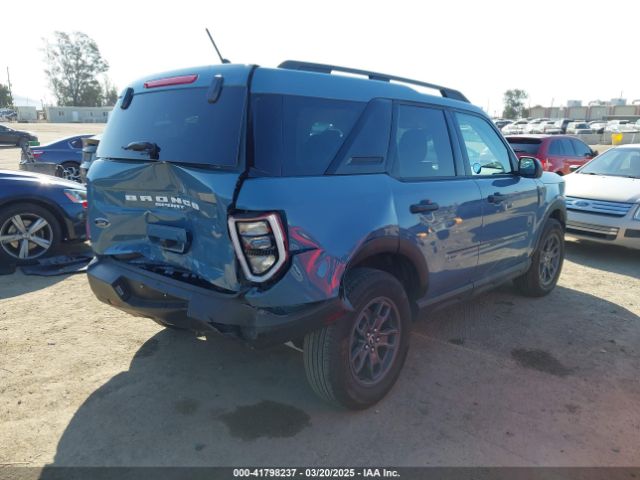 3FMCR9B60PRE36846 Ford Bronco Sport Big Bend