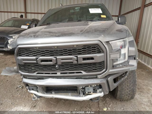 1FTFW1RG2KFC03275 Ford F-150 Raptor