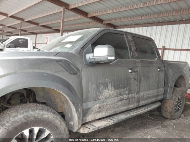 1FTFW1RG2KFC03275 Ford F-150 Raptor