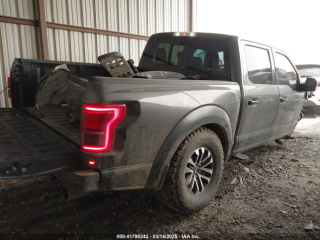 1FTFW1RG2KFC03275 Ford F-150 Raptor