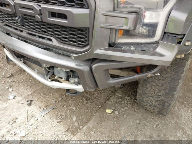 1FTFW1RG2KFC03275 Ford F-150 Raptor