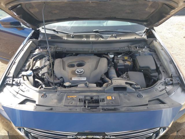 JM3TCBCY1P0642455 Mazda Cx-9 Touring