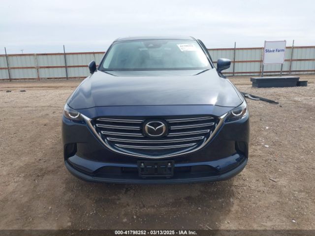 JM3TCBCY1P0642455 Mazda Cx-9 Touring