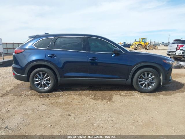 JM3TCBCY1P0642455 Mazda Cx-9 Touring