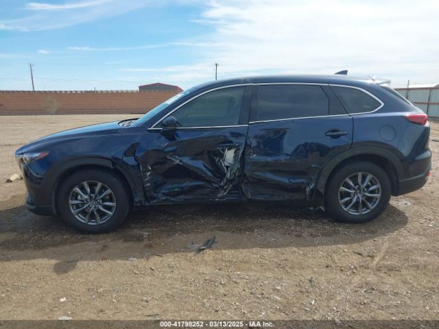 JM3TCBCY1P0642455 Mazda Cx-9 Touring