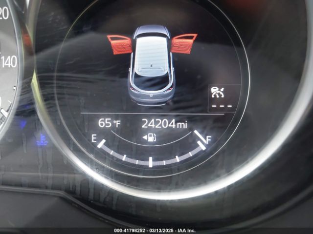 JM3TCBCY1P0642455 Mazda Cx-9 Touring