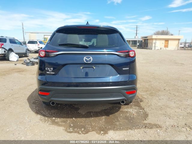 JM3TCBCY1P0642455 Mazda Cx-9 Touring