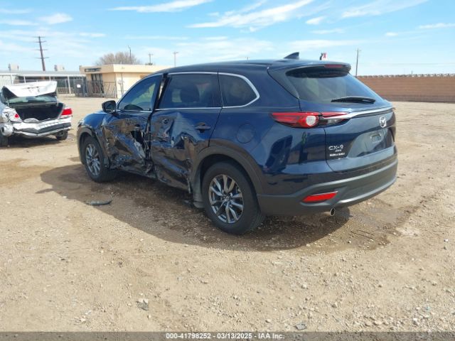 JM3TCBCY1P0642455 Mazda Cx-9 Touring