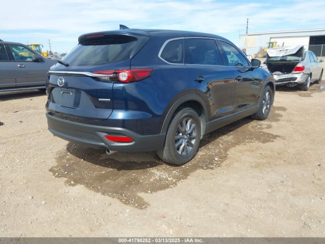 JM3TCBCY1P0642455 Mazda Cx-9 Touring