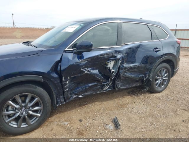 JM3TCBCY1P0642455 Mazda Cx-9 Touring