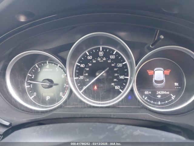 JM3TCBCY1P0642455 Mazda Cx-9 Touring