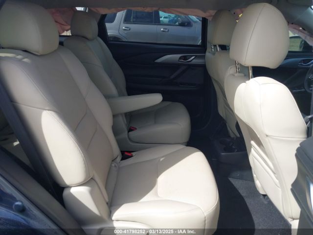 JM3TCBCY1P0642455 Mazda Cx-9 Touring