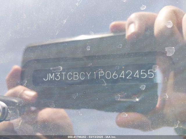 JM3TCBCY1P0642455 Mazda Cx-9 Touring