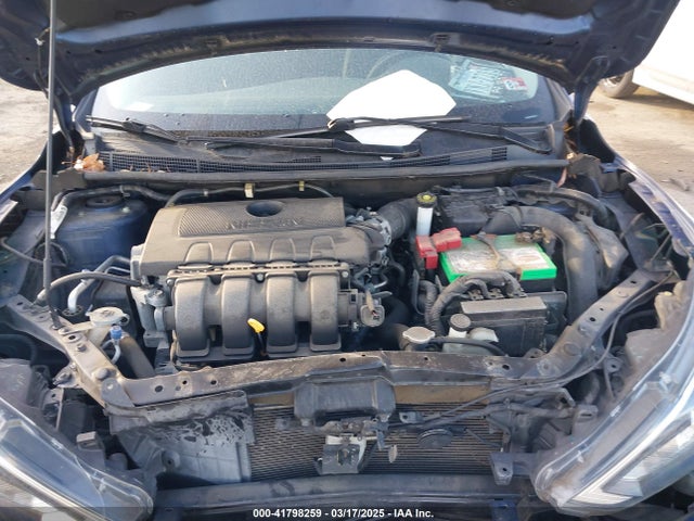 3N1AB7AP8GY223411 Nissan SENTRA S