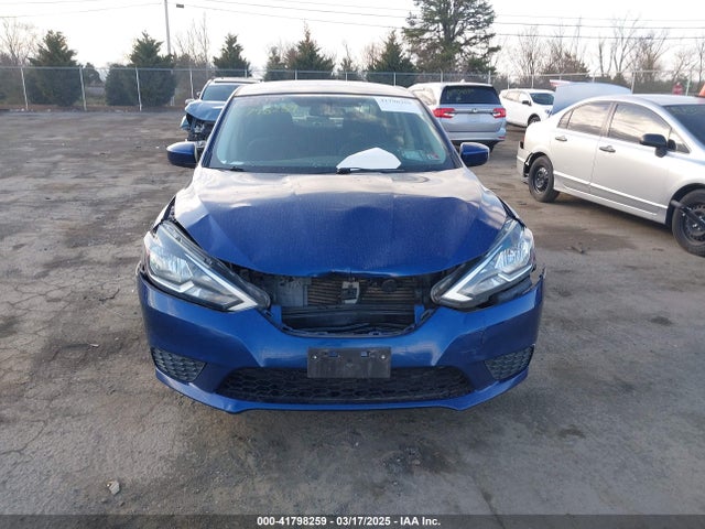 3N1AB7AP8GY223411 Nissan SENTRA S