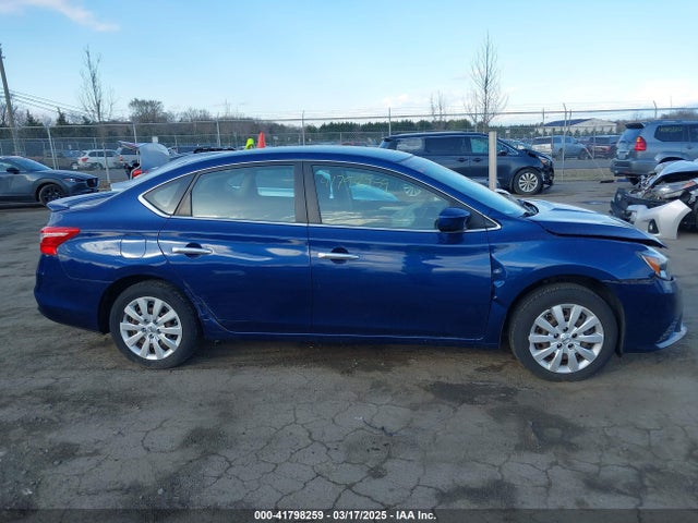 3N1AB7AP8GY223411 Nissan SENTRA S