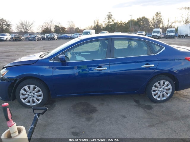 3N1AB7AP8GY223411 Nissan SENTRA S