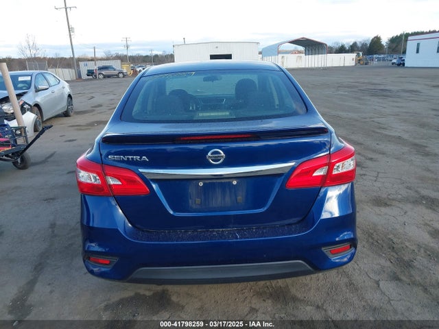 3N1AB7AP8GY223411 Nissan SENTRA S