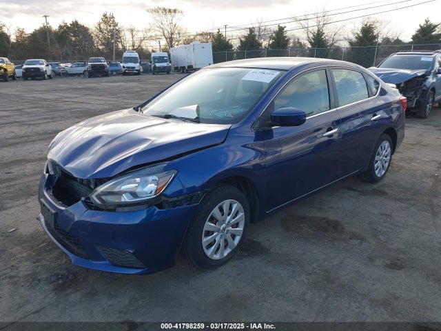 3N1AB7AP8GY223411 Nissan SENTRA S