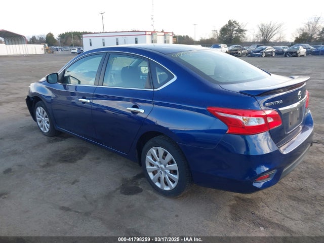3N1AB7AP8GY223411 Nissan SENTRA S