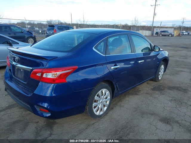 3N1AB7AP8GY223411 Nissan SENTRA S